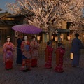 精密再現された江戸城、日本橋、吉原遊郭！VRで江戸時代にタイムトラベル「江戸時空」開催中　本丸御殿も再現