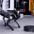 Dreameが汎用ヒューマノイド、4足歩行ロボット(家庭用/産業用)、配達ロボットなどを披露 「世界ロボットコンテスト2023」に初出展