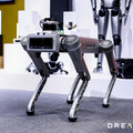 Dreameが汎用ヒューマノイド、4足歩行ロボット(家庭用/産業用)、配達ロボットなどを披露 「世界ロボットコンテスト2023」に初出展