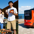自動配送ロボットによるフードデリバリーを既に実用化　楽天に聞く、配送の現状と課題、こだわりと展望、改正道交法による変化