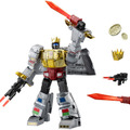 ダイナソーとロボット完全自動変形! 驚きの動画を公開 トランスフォーマー 「フラグシップグリムロック」9/4予約開始 両形態で二足歩行 Robosen