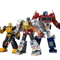 ダイナソーとロボット完全自動変形! 驚きの動画を公開 トランスフォーマー 「フラグシップグリムロック」9/4予約開始 両形態で二足歩行 Robosen