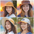 サイバーリンク「PhotoDirector」生成AIで自分のAIアバターを作成　自身のスタイルを試せる機能は帽子/メガネ/アクセサリーに人形と秋を追加