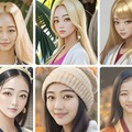 サイバーリンク「PhotoDirector」生成AIで自分のAIアバターを作成　自身のスタイルを試せる機能は帽子/メガネ/アクセサリーに人形と秋を追加