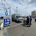 NEC、ENEOS、日通 EVトラック普及拡大に向けた「経路充電」の実証実験を福岡で開始　EV運用支援アプリの機能と有効性も検証