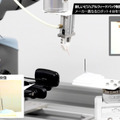 必見！4台のロボットが協調して針の穴に糸を通す動画をチトセロボティクスが公開！ビジュアルフィードバック制御と動画の解説付き