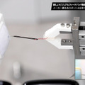 必見！4台のロボットが協調して針の穴に糸を通す動画をチトセロボティクスが公開！ビジュアルフィードバック制御と動画の解説付き