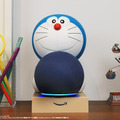 Amazon、ドラえもんがEchoデバイスを抱える可愛いスタンド発売　Alexaスキル「ドラえもん時報」の動画を公開