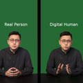 ほぼ人間と区別がつかないAIデジタルヒューマン、ニュウジアが動画を公開 世界最先端のAIコミュニケーション技術が日本に上陸
