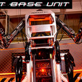 子供の頃に夢みた3mの巨大ロボット『EXA』を操縦してブラスター発射体験　クラウドファンディング締切は9月14日