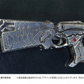 『PSYCHO-PASS サイコパス』金とシルバーの「ドミネーター」オブジェを抽選販売 金は1個、銀は50個限定 デザインリングも