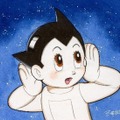 オフィシャル新作版画も全国初公開！【TVアニメ『鉄腕アトム』放送開始60周年】手塚治虫版画展が大丸福岡天神店にて開催　9/20～