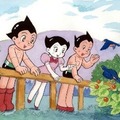 オフィシャル新作版画も全国初公開！【TVアニメ『鉄腕アトム』放送開始60周年】手塚治虫版画展が大丸福岡天神店にて開催　9/20～