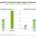 NVIDIA Grace Hopper SuperchipがMLPerf推論ベンチマークを席巻！H100 TensorコアGPUのトップクラス性能を証明