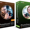 サイバーリンク、写真編集ソフト「PhotoDirector 2024」のサブスク版に生成AI機能を搭載　文字からAIが画像を生成