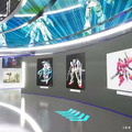 「ガンダムメタバース」など新展開を多数発表 10月に期間限定オープン、ファン同士が交流しガンプラや作品を披露も