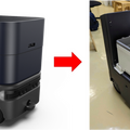 自動配送ロボットで近畿大学とHakobotが共同研究　常設運行に向けて大学構内で冷えたミネラルウォーターを配布配送実験