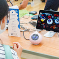 ロボットと触れあい 子ども達の笑顔あふれる「ちょっと先のおもしろい未来」(ちょもろー) 開催レポート