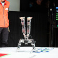 二足歩行ロボット格闘競技大会「MISUMI presents 第42回 ROBO-ONE」3年ぶりに有観客で開催　9月23・24日