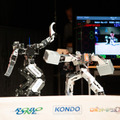二足歩行ロボット格闘競技大会「MISUMI presents 第42回 ROBO-ONE」3年ぶりに有観客で開催　9月23・24日