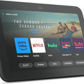 新型「Echo Show 8」(第3世代)発表、Alexaは生成AI/大規模言語モデル(LLM)に対応 「Amazon 秋の製品発表イベント」で