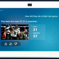 新型「Echo Show 8」(第3世代)発表、Alexaは生成AI/大規模言語モデル(LLM)に対応 「Amazon 秋の製品発表イベント」で
