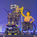 ALSの武藤将胤さんが視線でDJ、脳波でロボットアームを動かす　車椅子ダンサー神原さんとOriHime、圧巻のダンスパフォーマンスを披露