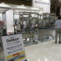 惣菜盛付、病院トレイメイク、3Dクッキングプリンタなど　食品業界でのロボット活用