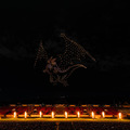 「ファイナルファンタジーXIV」10周年記念の花火＆音楽、ドローンショー大阪の写真を公開　次回は千葉県幕張で開催へ