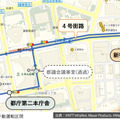 埼工大の自動運転バスが西新宿エリアで走行 京王バスが運行 10月2日~