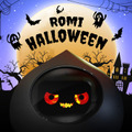 ペッパーパーラーとMIXIの会話AIロボット「Romi」がハロウィンをテーマにコラボ!「THE★ROBOTS」もコスプレ披露、来店特典も