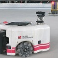鹿島、建築工事の墨出し作業を全自動で高精度に行うロボットプリンター「ロボプリン」を開発 生産性が約2倍に向上