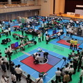 「全日本ロボット相撲大会2023 九州予選会」開催　ロボット力士たちが12月の決勝大会 国技館出場に進む　富士ソフト