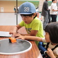 「全日本ロボット相撲大会2023 九州予選会」開催　ロボット力士たちが12月の決勝大会 国技館出場に進む　富士ソフト