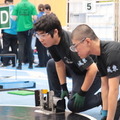 「全日本ロボット相撲大会2023 九州予選会」開催　ロボット力士たちが12月の決勝大会 国技館出場に進む　富士ソフト