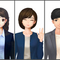 ドア会社の無人展示場がアニメ女性のアバター接客を導入　自宅テレワークの社員が気軽な服装で接客　最初は名古屋、将来は全国へ