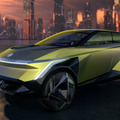 日産が未来の世界を描いたYouTubeライブストリーミングを公開　次世代EVコンセプトカーが登場、第1弾は「ハイパーアーバン」