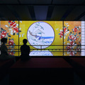動き出す浮世絵展 NAGOYA「体感型デジタルアートミュージアム」空間体感の動画を公開！記録映像「眺」