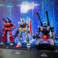 【速報】機動戦士ガンダム「GUNDAM NEXT FUTURE -EAST-」東京開幕！巨大シアターでメタバース体験、ガンプラバトルVRなど見どころや来場者特典を紹介