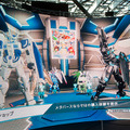 【速報】機動戦士ガンダム「GUNDAM NEXT FUTURE -EAST-」東京開幕！巨大シアターでメタバース体験、ガンプラバトルVRなど見どころや来場者特典を紹介