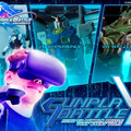 【速報】機動戦士ガンダム「GUNDAM NEXT FUTURE -EAST-」東京開幕！巨大シアターでメタバース体験、ガンプラバトルVRなど見どころや来場者特典を紹介