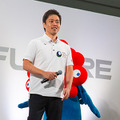 「大阪・関西万博」ガンダムパビリオンの名称を発表！キービジュアルと外観デザイン公開　大阪知事も登壇、ガンダムファンを公言