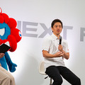 「大阪・関西万博」ガンダムパビリオンの名称を発表！キービジュアルと外観デザイン公開　大阪知事も登壇、ガンダムファンを公言