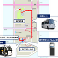 桑名市・三菱電機・三重交通・KDDIなど9者、自動運転レベル4の実現に向けた公道での実証実験を実施