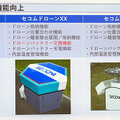 【速報:日本初】セコム 自動で巡回監視飛行し、侵入者を追尾する新型「AIセキュリティドローン」を発表　デモを公開