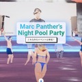 スマホ1分で簡単スキャン「本人そっくりアバター」でマーク・パンサー(globe)のDJイベントにミックナイン・メタバースで参加