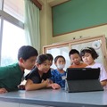 テレプレゼンスロボットで給食室を模擬探検！取手市が子どもたちの食への関心を高めるICT×食育授業を実施　
