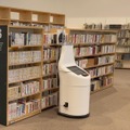 大日本印刷がロボットとRFIDタグを活用した図書館向け蔵書点検サービスを開始 蔵書点検作業の時間を8割以上削減