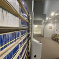 大日本印刷がロボットとRFIDタグを活用した図書館向け蔵書点検サービスを開始 蔵書点検作業の時間を8割以上削減