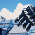 身長約4mの搭乗型変形ロボット「アーカックス」第3弾のPVを公開　最新のAIを使ったNeRF撮影で製作した迫力映像